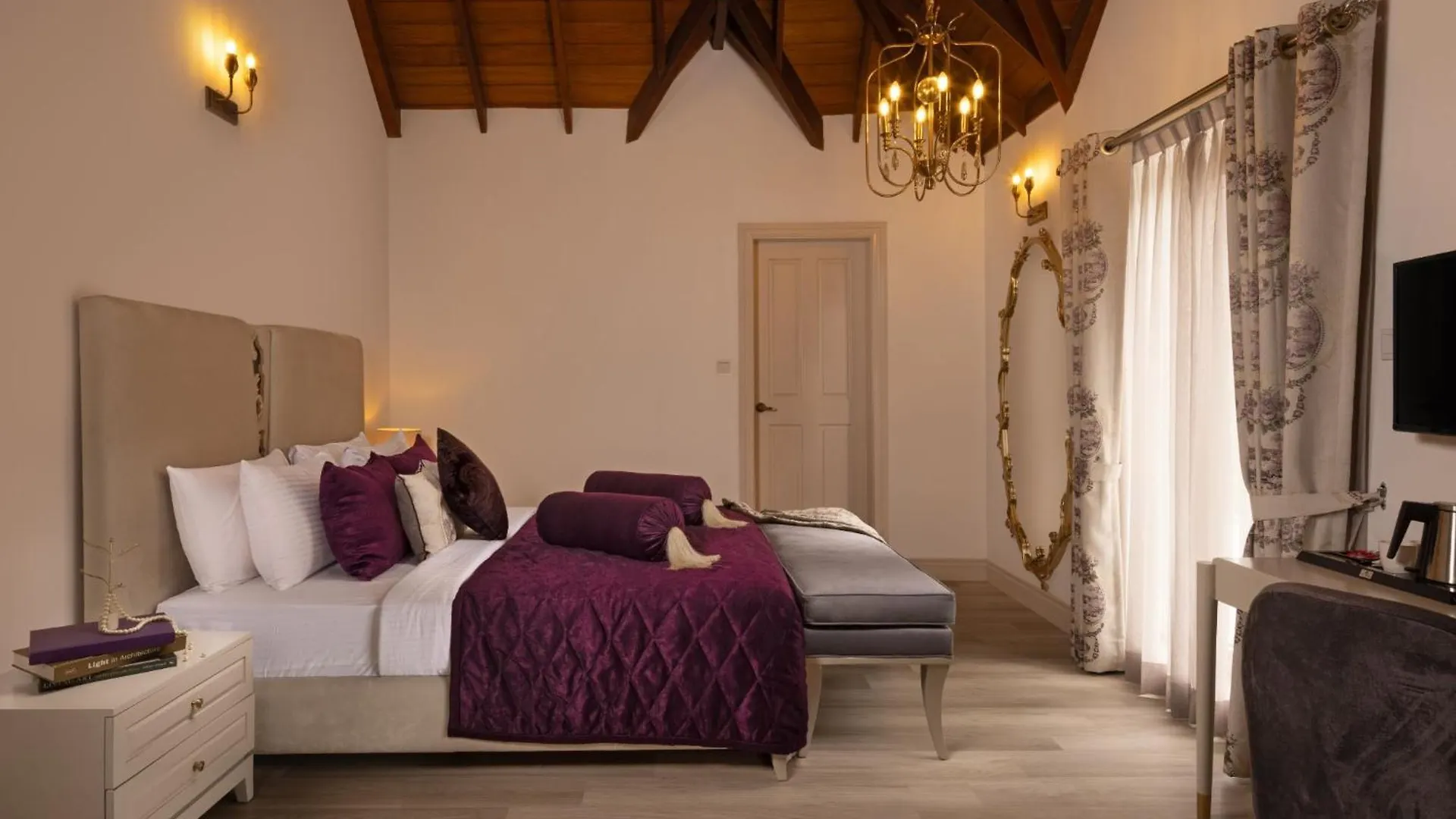 ***** Bed & Breakfast Lyndale Cottage Nuwara Eliya Sri Lanka