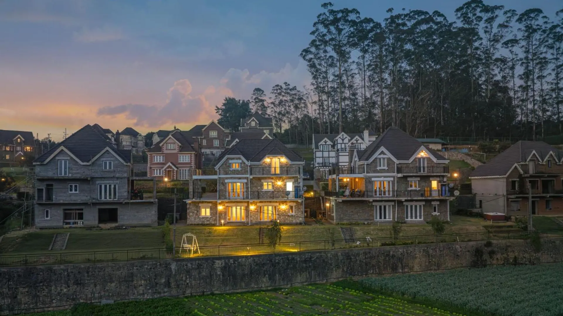 Lyndale Cottage Nuwara Eliya 5*,