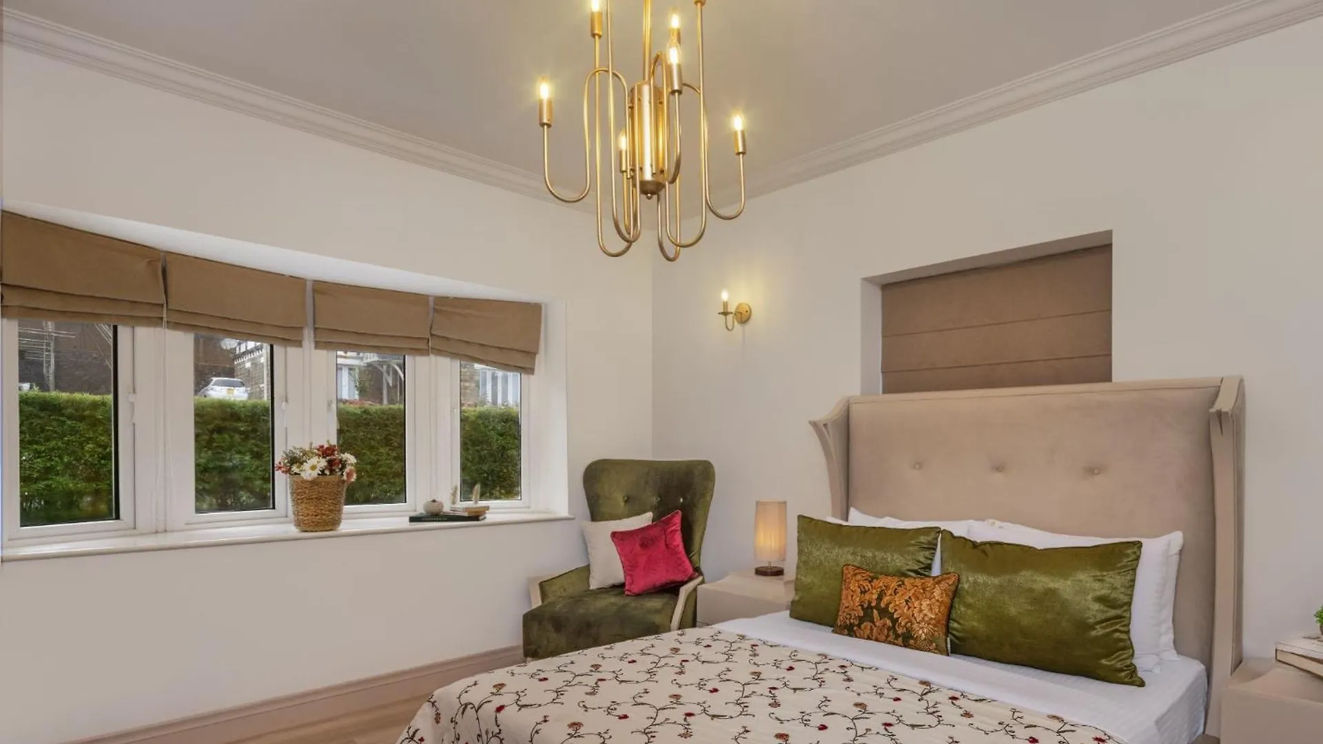 Bed & Breakfast Lyndale Cottage Nuwara Eliya