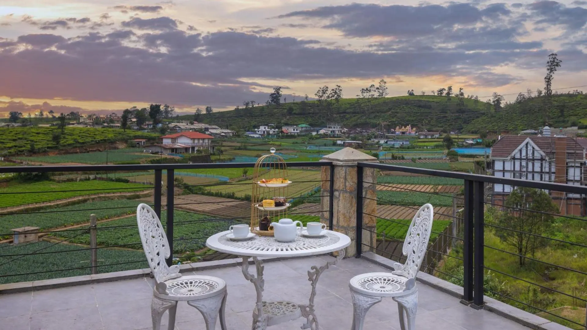 ***** Bed & Breakfast Lyndale Cottage Nuwara Eliya Šrí Lanka